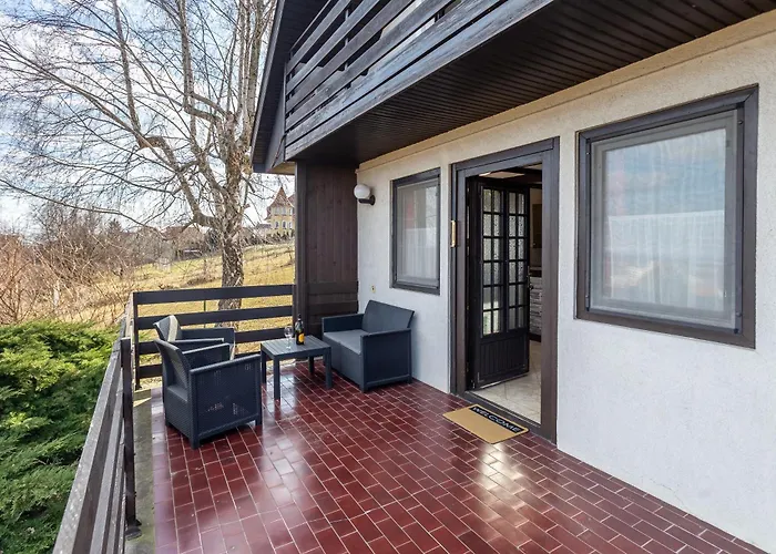 Apartment Karesz - Happy *